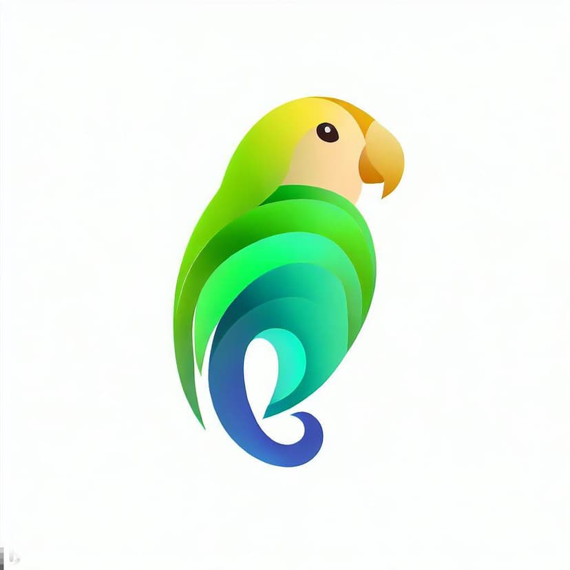 Parakeet Logo